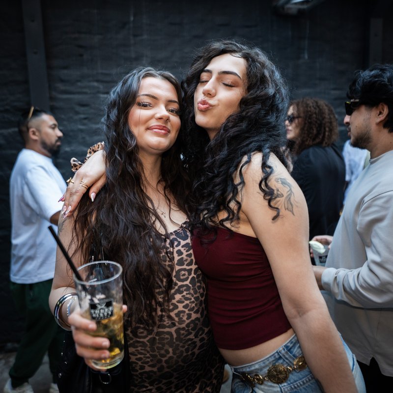 WE OUTSIDE Block Party: kulturelle Vielfalt auf dem Dancefloor